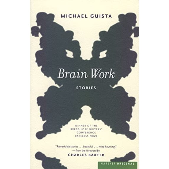 Pre-Owned Brain Work (Paperback) 0618546723 9780618546725