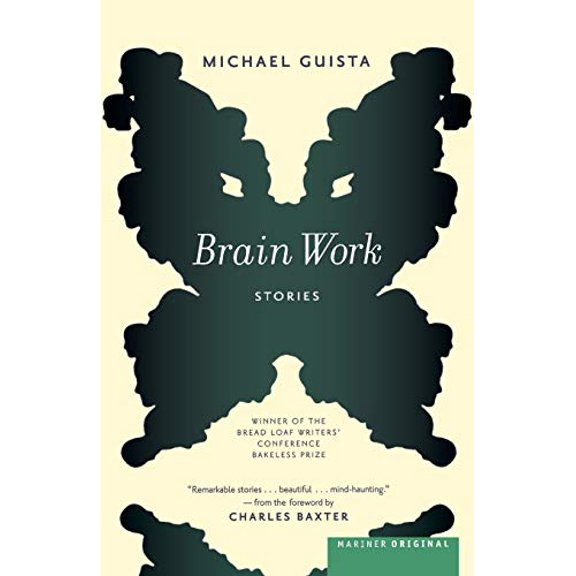 Pre-Owned Brain Work: Stories Paperback
