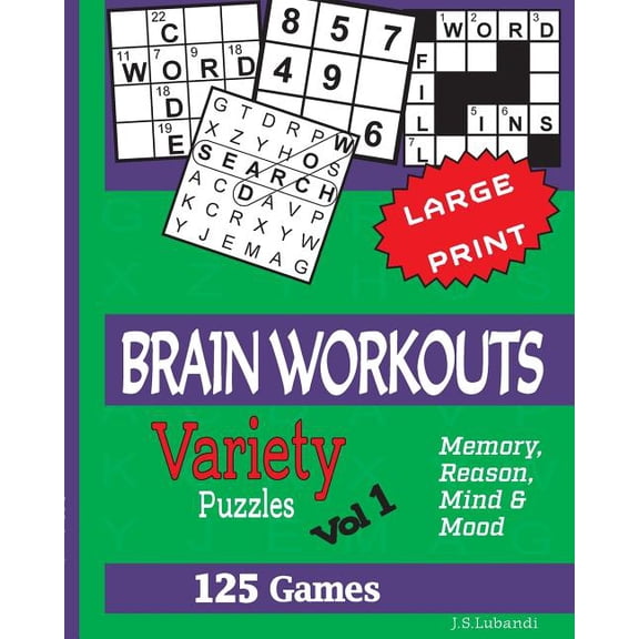Brain Workouts Puzzles