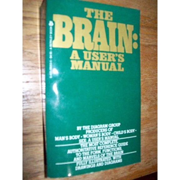 Pre-Owned Brain: a Users Manual Paperback