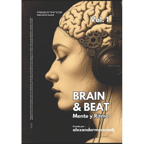 Brain & Beat: Mente y Ritmo, (Paperback)