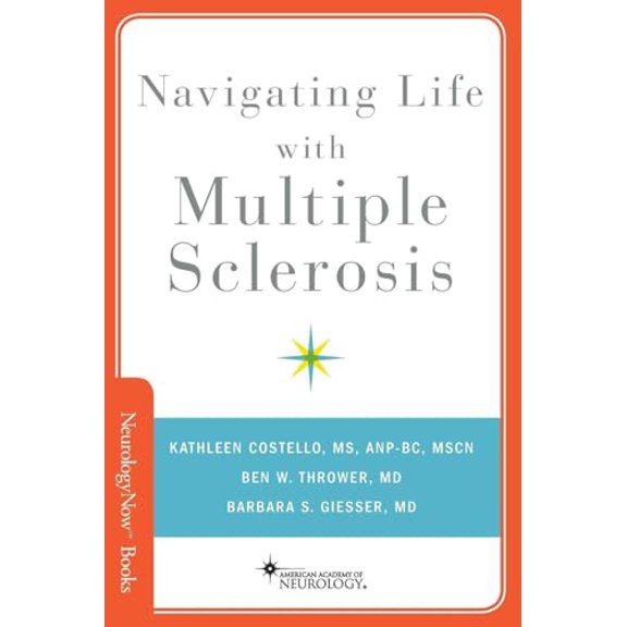 Pre-Owned Navigating Life with Multiple Sclerosis (Paperback) 0199381739 9780199381739