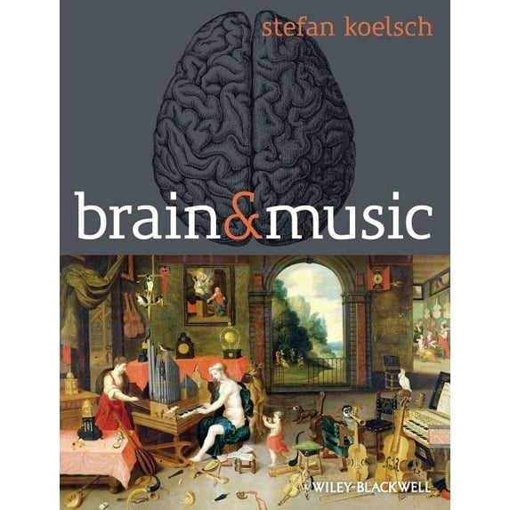 Brain and Music, (Paperback)