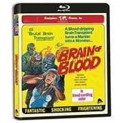 Brain of Blood aka The Creatures Revenge Blu-ray
