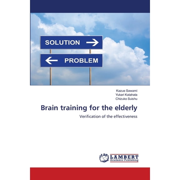 Brain training for the elderly, (Paperback)