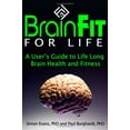 thumbnail image 1 of Pre-Owned BrainFit For Life (Paperback) 0981725805 9780981725802, 1 of 1