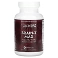 thumbnail image 1 of BrainMD Brain-T Max, 90 Capsules, 1 of 4