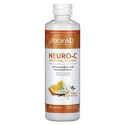 BrainMD Neuro-C, Citrus Vanilla, 16 fl oz 473 ml