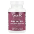 thumbnail image 1 of BrainMD PMS Relief+, 60 Vegetarian Capsules, 1 of 4