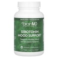 thumbnail image 1 of BrainMD Serotonin Mood Support - 120 Vegan Capsules - Supports Serotonin Balance, 1 of 3