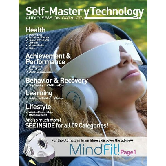 BrainTap Catalog, (Paperback)