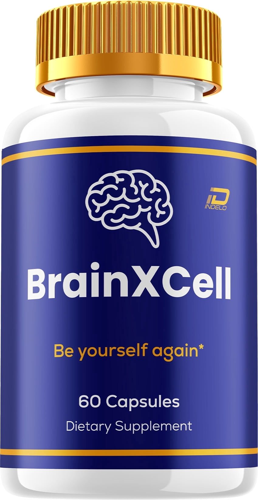 BrainXCell Capsules – Brain X Cell Natural Blend Memory Focus Support ...
