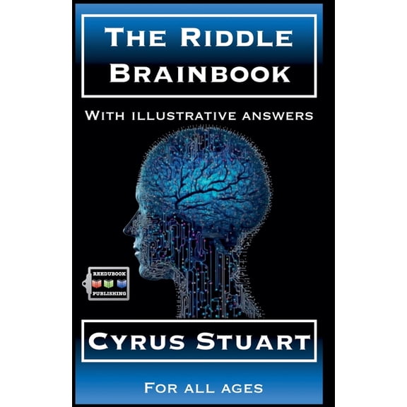 Brainbook The Riddle Brainbook, Book 1, (Paperback)