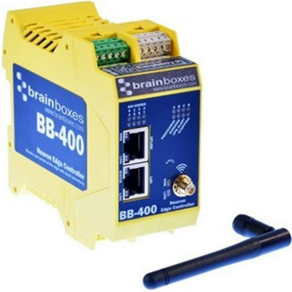 Brainboxes NeuronEdge BB-400 Smart Industrial Controller