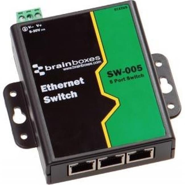PE-505 Brainboxes