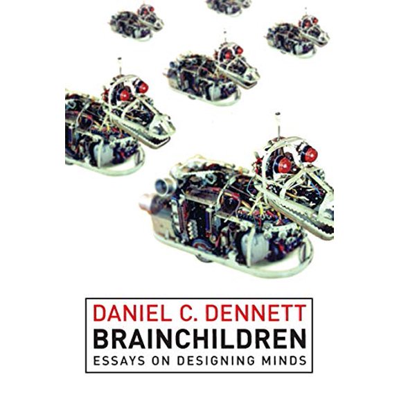 Pre-Owned Brainchildren : Essays on Designing Minds (Paperback) 9780262540902