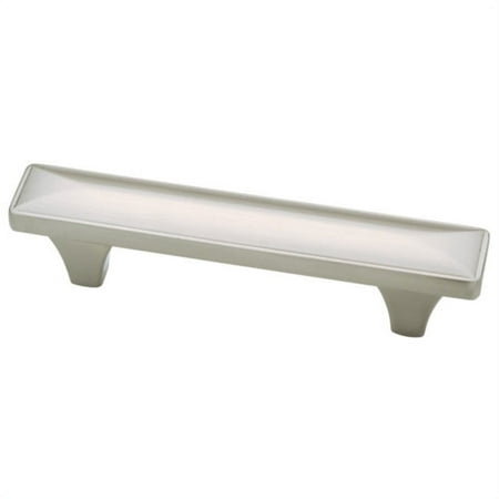 Brainerd 3" Beverly Pull, Satin Nickel