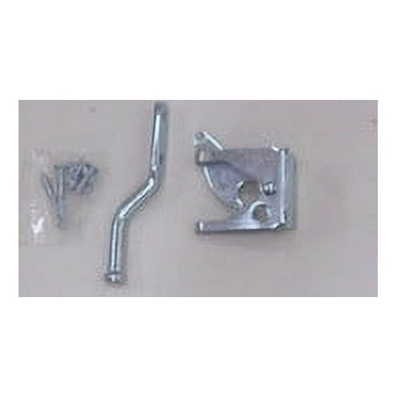 Brainerd B3150 Heavy Duty Gate Hardware Latch Zinc