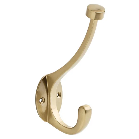 Brainerd B34865J-Cz Champagne Bronze Pilltop Coat, Hat, Robe Hook