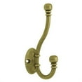 Brainerd Ball End Coat and Hat Hook, Available in Multiple Colors