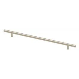 Brainerd Brainerd P02103-SS-C 11-5/16 Inch Stainless Steel Flat Bar Pull