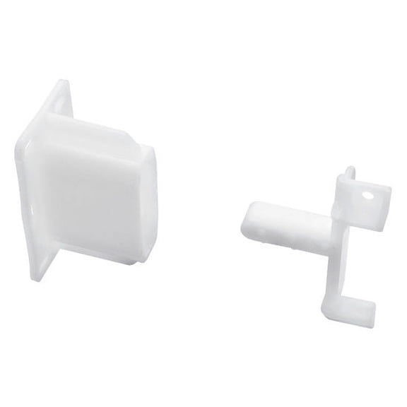 Brainerd D806SEV-W-B Drawer Slide Sockets for Ball Bearing Slides, Case of 12