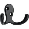 thumbnail image 1 of Brainerd Double Probe Robe Hook, Available in Multiple Colors, 1 of 2