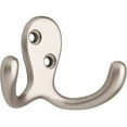 thumbnail image 1 of Brainerd Double Probe Robe Hook, Available in Multiple Colors, 1 of 1