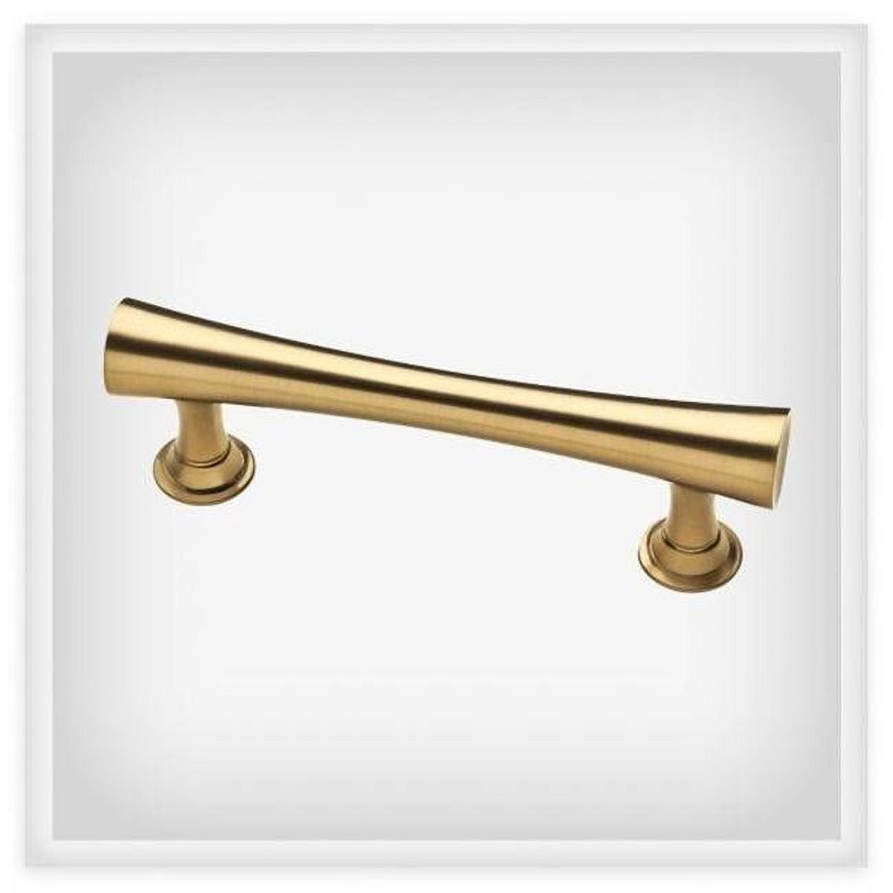 Brainerd & Liberty Hardware 272159 3 in. Center to Center Drawer Cabinet Pull, Champagne Bronze
