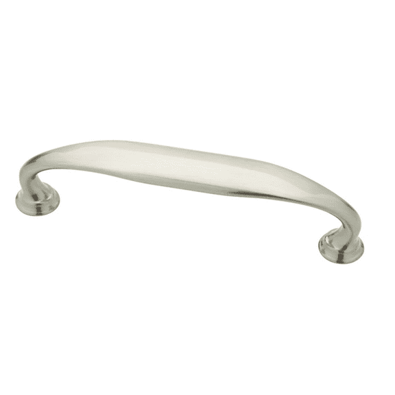 Brainerd P23928W-SN Satin Nickel 3 3/4" Circus Cabinet & Drawer Pull