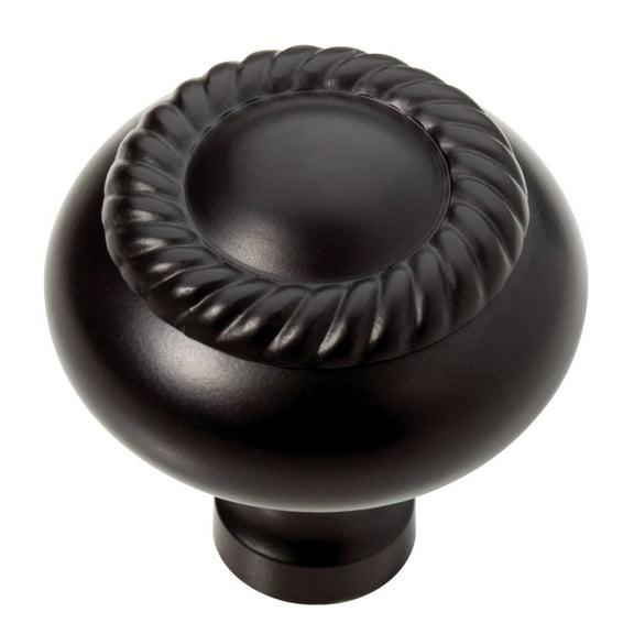 Brainerd P26055W 1 1/4-in Rope Knob