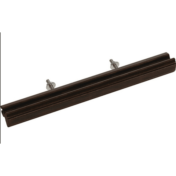 Brainerd  P42956W-BZM 2" - 8 13/16" Classic Contour Adjustable Cabinet Pull Matte Bronze