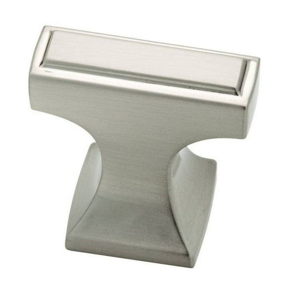 Brainerd Rectangular Platform Knob 1.2L0.7H