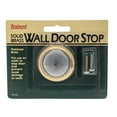 thumbnail image 1 of Brainerd Wall-Mount 2-1/2" Diameter Concave Rubber Wall DoorStop 952XC, 1 of 2