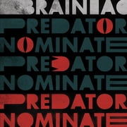 Brainiac - The Predator Nominate Ep - Silver - Music & Performance - Vinyl