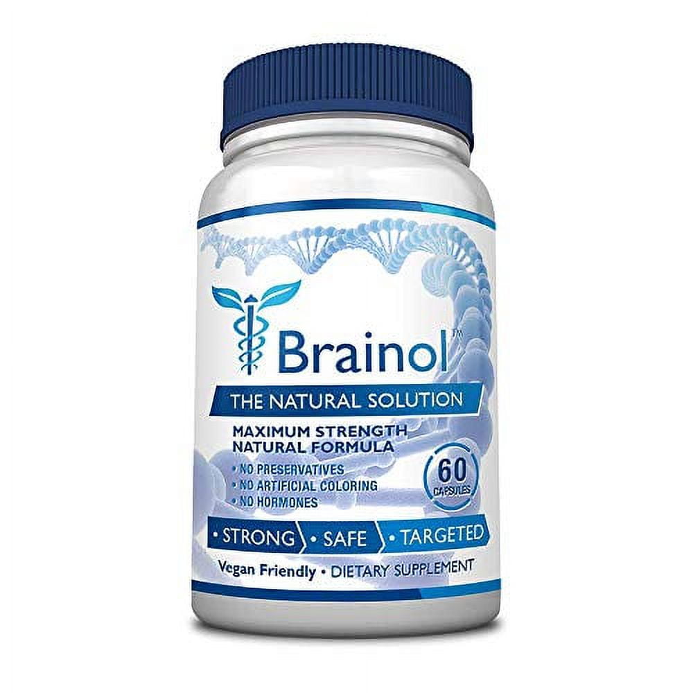 Brainol The Smartest Choice for A Brain Boosting Nootropic Enhance