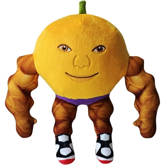 Brainrot Animals Plush,12″ Brainrot Evolution Plushie - Soft, Collectible, Classic of Mountains and Seas,Tung Tung Tung Sahur