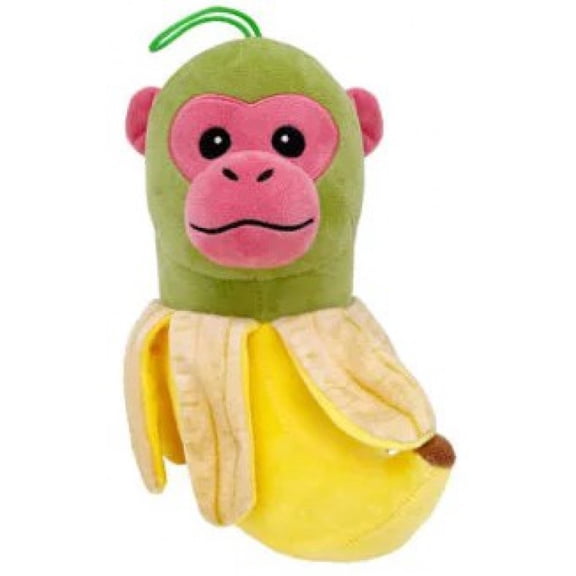 Brainrot Banana Monkey Plush