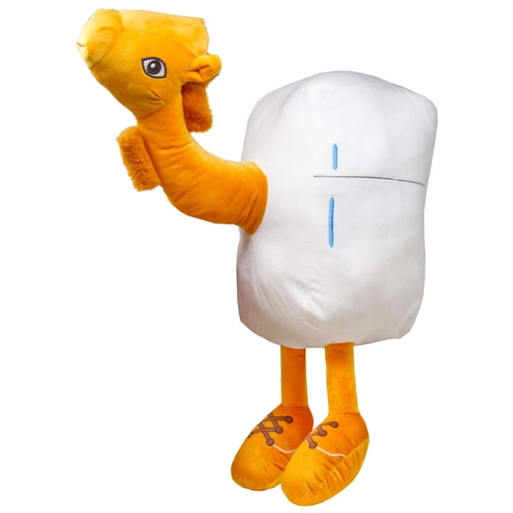 Brainrot Frigo Camelo Plush