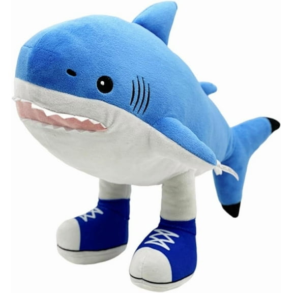 Brainrot Plush, 10" Ballerina Cappuccina Plush Pillow for Video Game Fans.Tung Tung Tung Sahur.Mountains and Seas