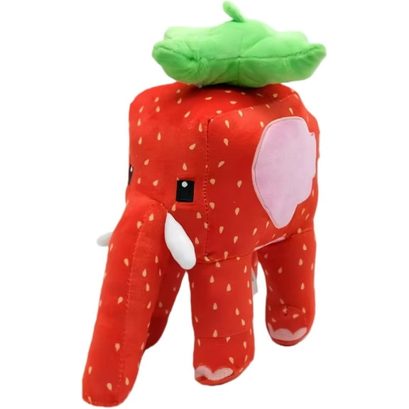 Brainrot Plush, Soft Los Tralaleritos Plush Toys, Steal A Brainrot Plushies Stuffed Animal for Home Sofa Bed Decor Throw Pillows (Brainrot Plush-C)