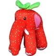thumbnail image 1 of Brainrot Strawberry Elephant Plush, 10-Inch Stuffed Pillow, Collectible Gift for Gamers and Fans, 1 of 11