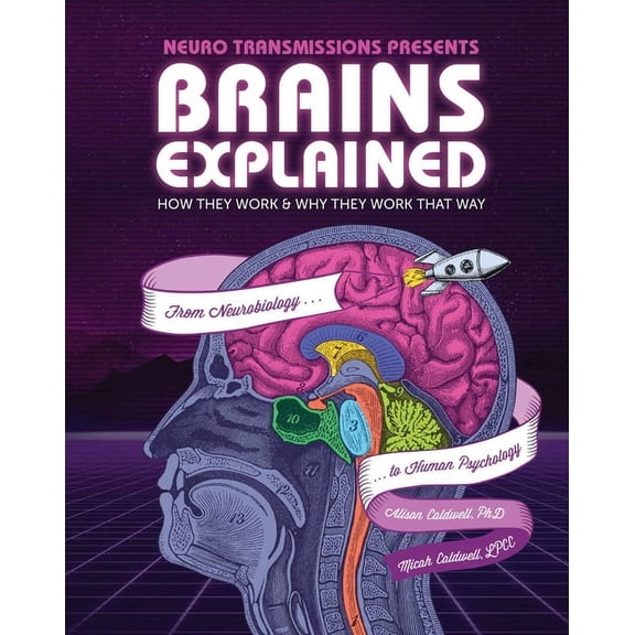 Brains Explained: How They Work & Why They Work That Way Stem Learning about the Human Brain Fun and Educational Fac, (Hardcover)