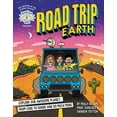 thumbnail image 1 of Brains On! Presents Brains On! Presents...Road Trip Earth: Explore Our Awesome Planet, from Core to Shore and So Much More, (Hardcover), 1 of 1