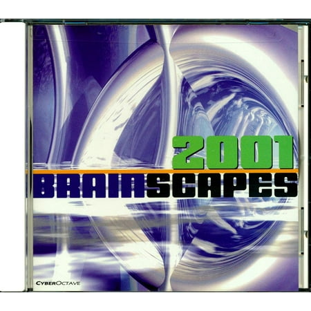 Brainscapes - 2001 - CD