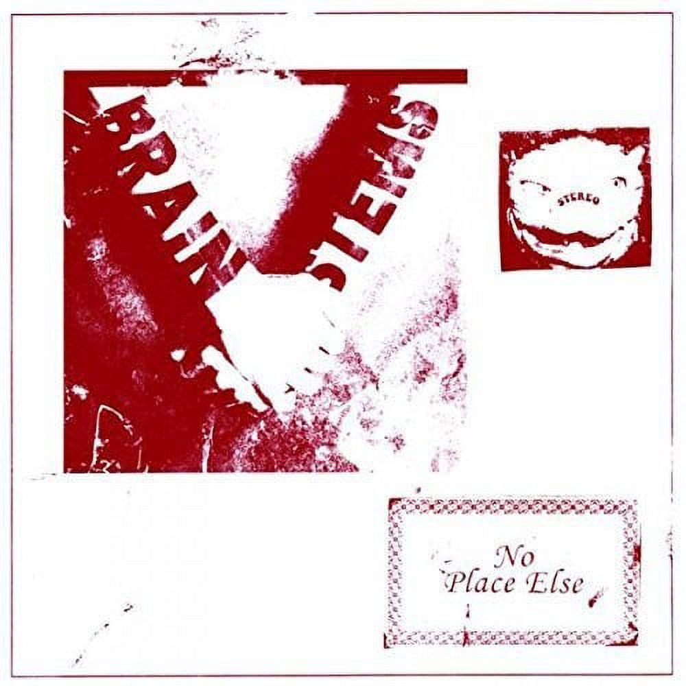 Brainstems - No Place Else - Rock - Vinyl