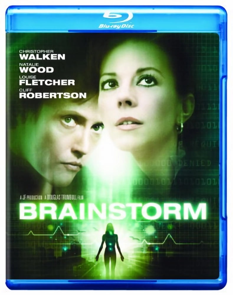 Brainstorm (BD) [Blu-ray]