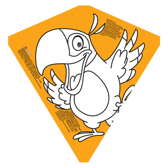 Brainstorm Color-Me-Kite Toucan