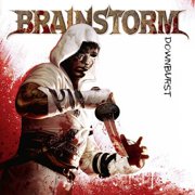 Brainstorm - Downburst - Clear Red Vinyl - Music & Performance