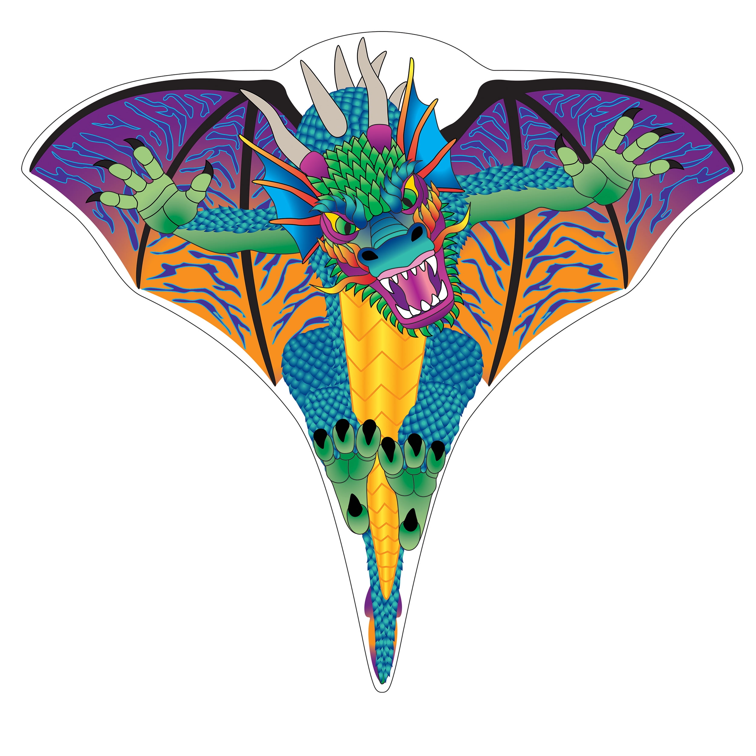 Brainstorm Dragon 28 Kite Blade